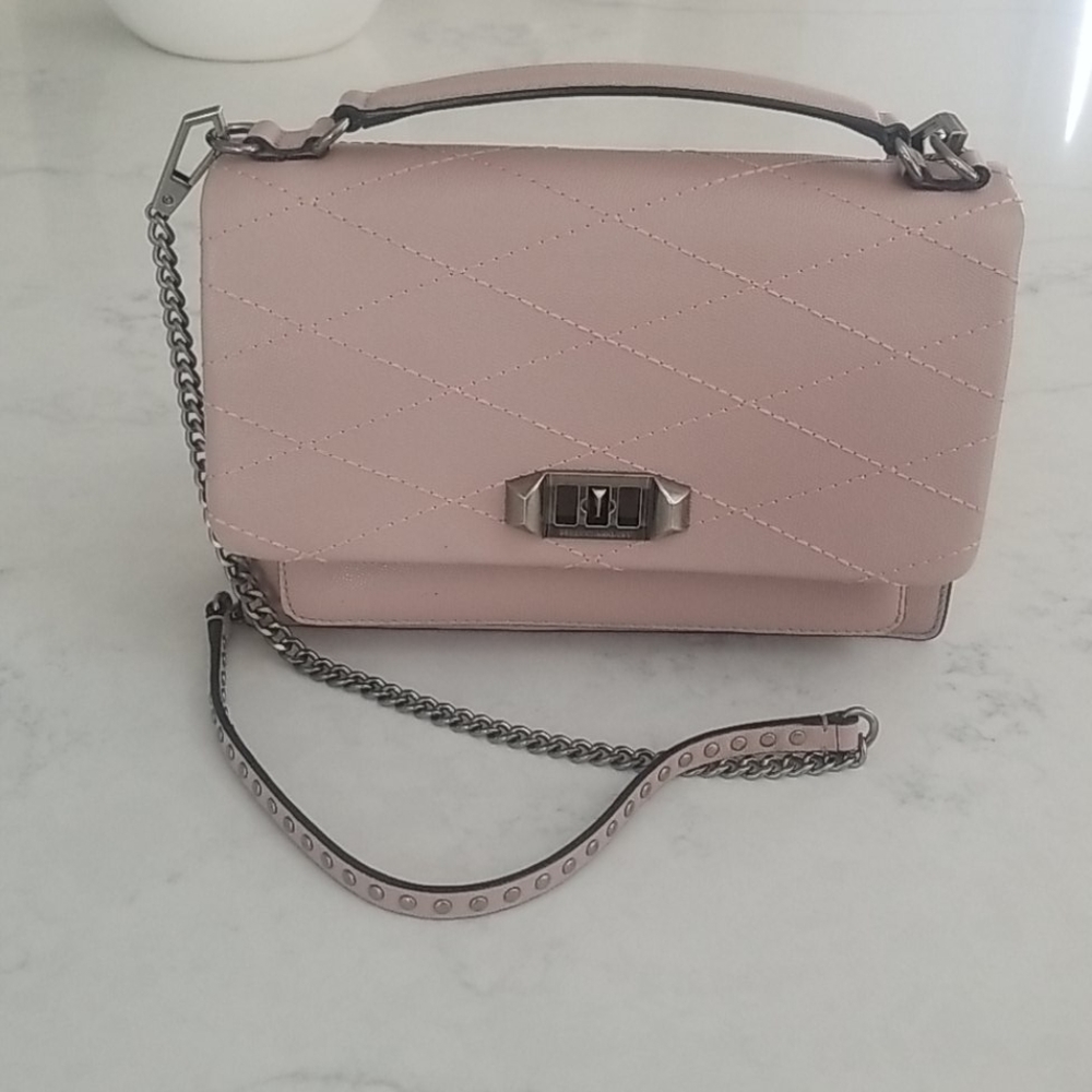 Rebecca Minkoff Je Taime Crossbody Bag